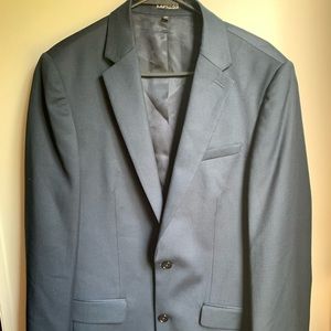 Express men’s blazer